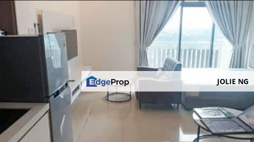KSL Residence 2 @ Kangkar Tebrau Apartment Studio For Rent, Johor, Johor Bahru
