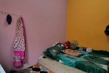 Taman Pulai Utama Flat