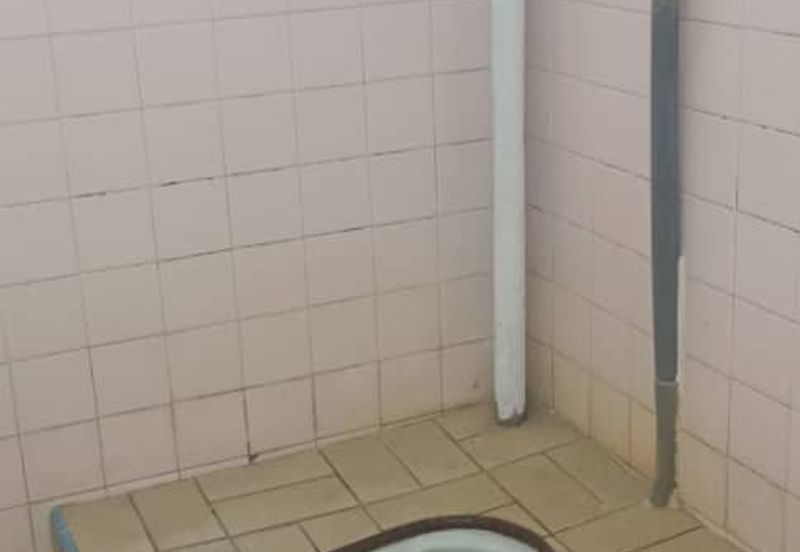 Flat Taman Ungku Tun Aminah