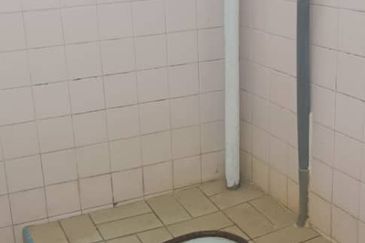 Flat Taman Ungku Tun Aminah