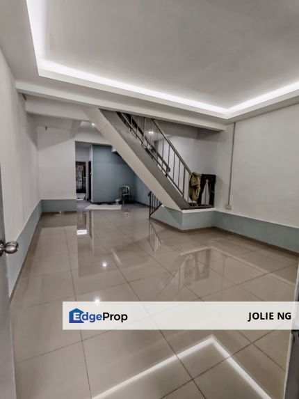 Jalan Serunai,Saleng Double Storey Low Cost House For Sale, Johor, Senai