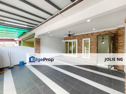 Bandar Seri Alam 1.5 Storey House For Sale, Johor, Masai
