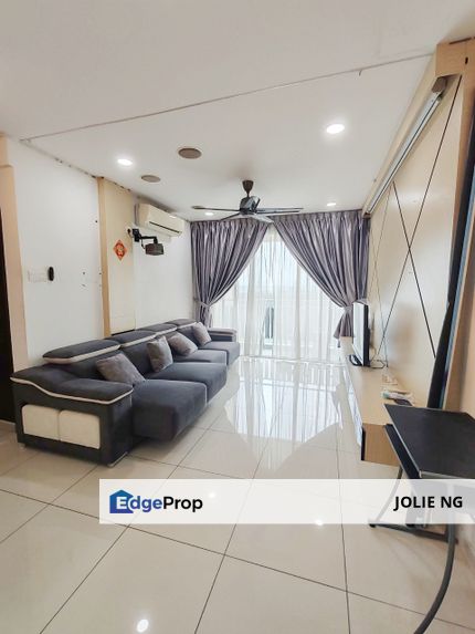 KSL Residense @ Daya Apartment For Rent, Johor, Johor Bahru