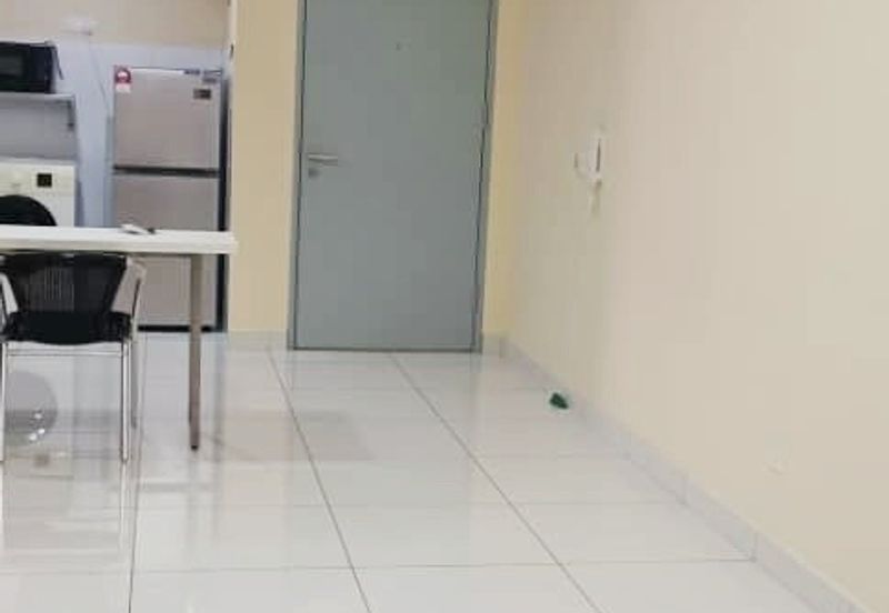 1Tebrau (One Tebrau Residence)