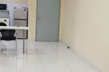 1Tebrau (One Tebrau Residence)