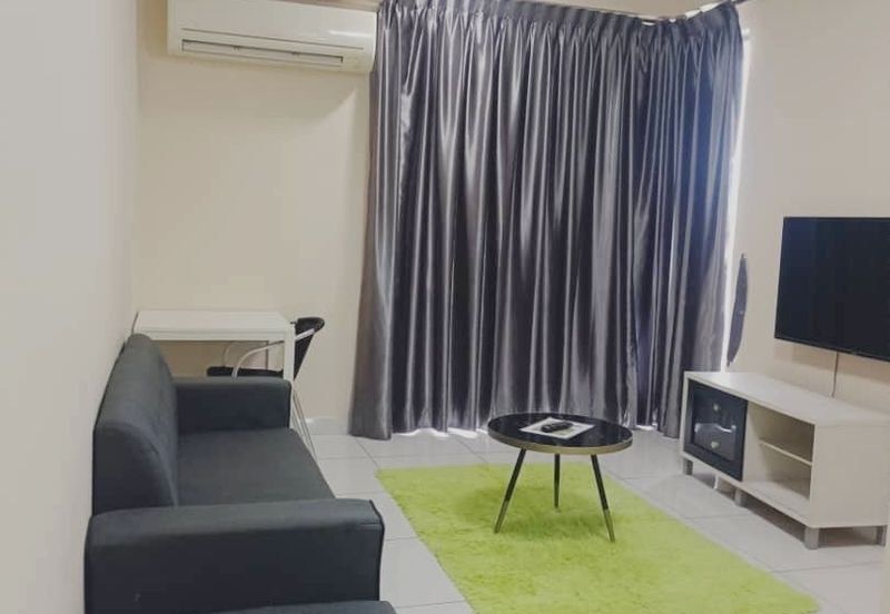 1Tebrau (One Tebrau Residence)