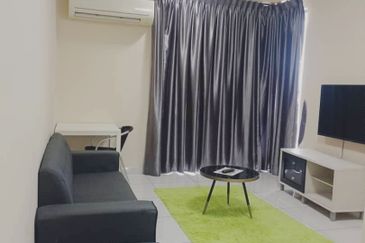 1Tebrau (One Tebrau Residence)