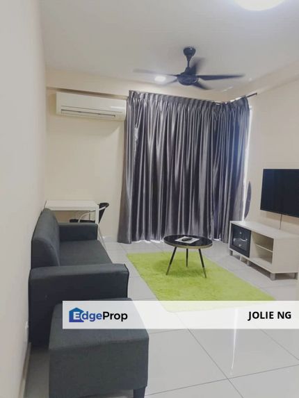 One Tebrau Residence Apartment For Rent, Johor, Johor Bahru