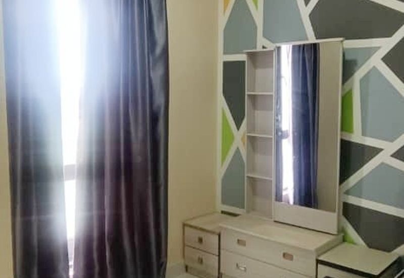 1Tebrau (One Tebrau Residence)