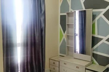 1Tebrau (One Tebrau Residence)