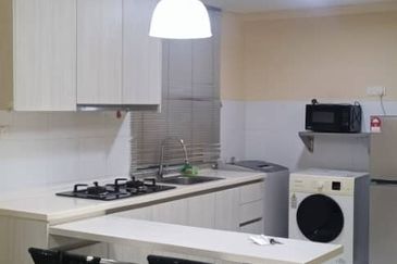 1Tebrau (One Tebrau Residence)