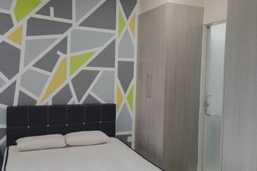 1Tebrau (One Tebrau Residence)