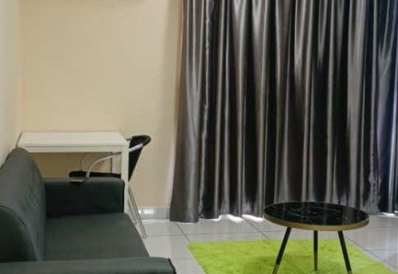 1Tebrau (One Tebrau Residence)