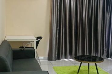 1Tebrau (One Tebrau Residence)