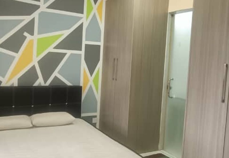 1Tebrau (One Tebrau Residence)