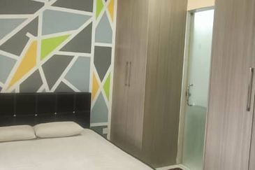 1Tebrau (One Tebrau Residence)