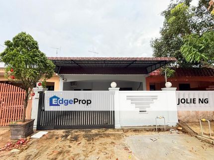 Taman Kota Jaya @ Kota Tinggi Single Storey House For Sale, Johor, Kota Tinggi