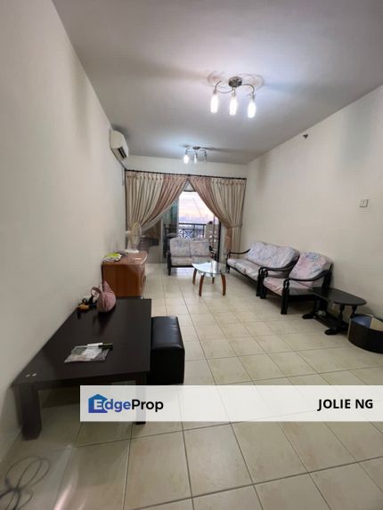 Prima Regency Apartment For Rent, Johor, Plentong