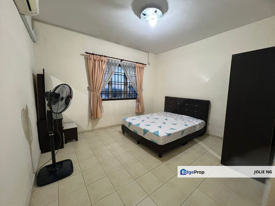 Prima Regency Apartment For Rent, Johor, Plentong