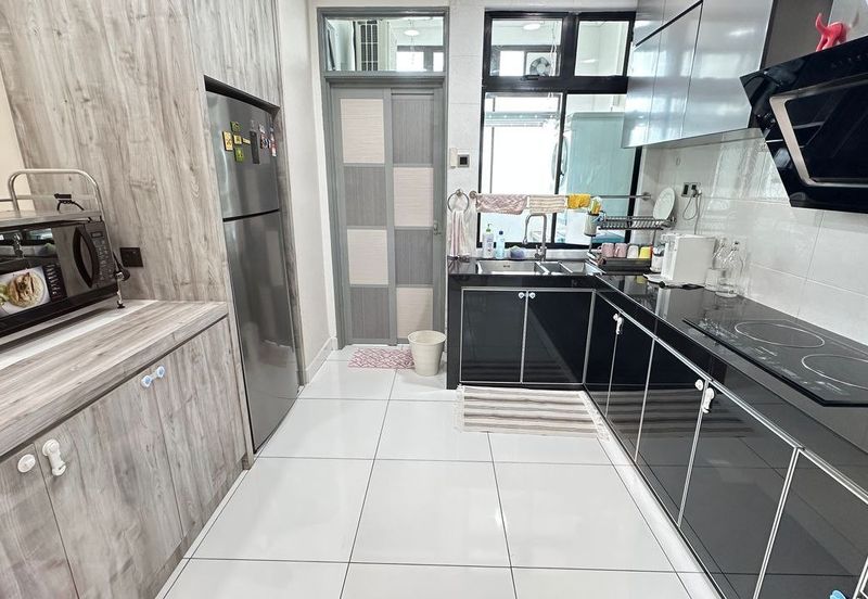 The Platino Serviced Apartment