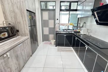 The Platino Serviced Apartment