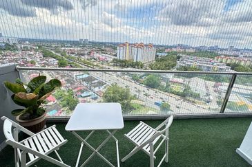 The Platino Serviced Apartment