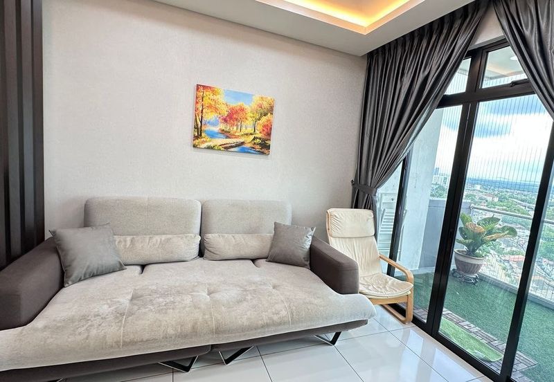 The Platino Serviced Apartment