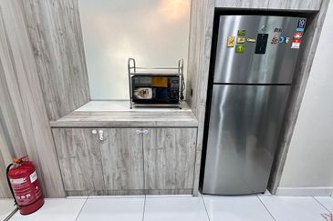 The Platino Serviced Apartment