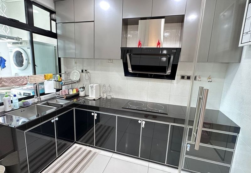 The Platino Serviced Apartment