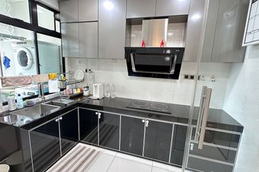 The Platino Serviced Apartment