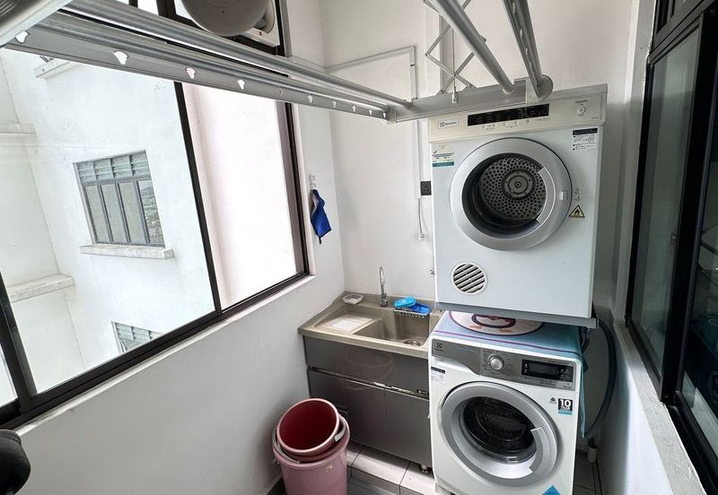 The Platino Serviced Apartment