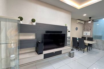 The Platino Serviced Apartment