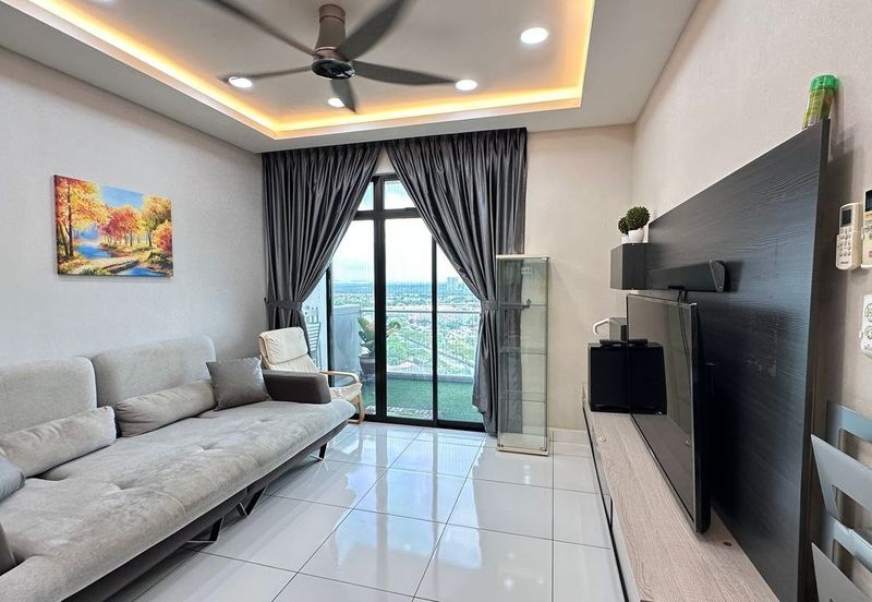 The Platino Serviced Apartment