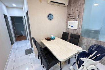 The Platino Serviced Apartment