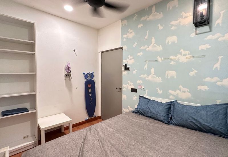 The Platino Serviced Apartment