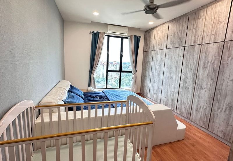 The Platino Serviced Apartment