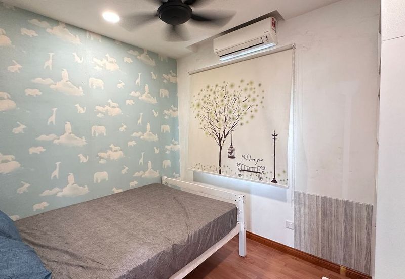 The Platino Serviced Apartment