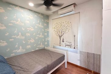 The Platino Serviced Apartment