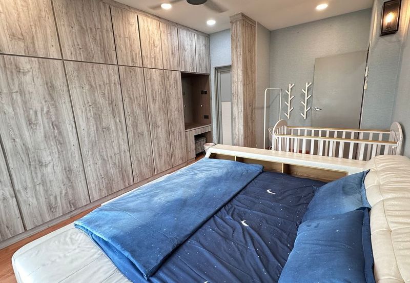 The Platino Serviced Apartment