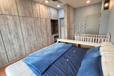 The Platino Serviced Apartment