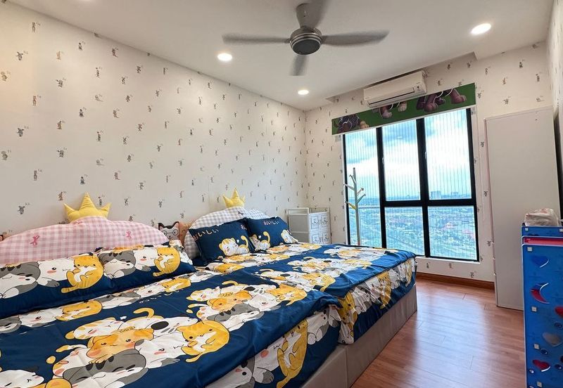 The Platino Serviced Apartment