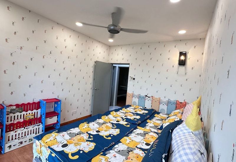 The Platino Serviced Apartment