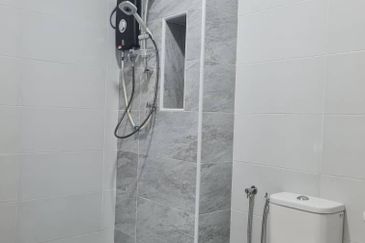 KSL Residence 2 @ Kangkar Tebrau