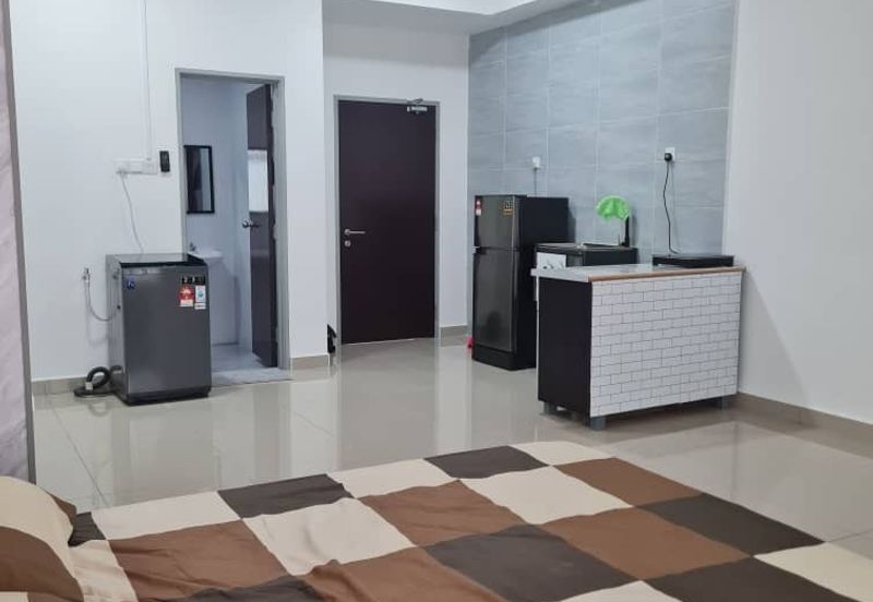 KSL Residence 2 @ Kangkar Tebrau