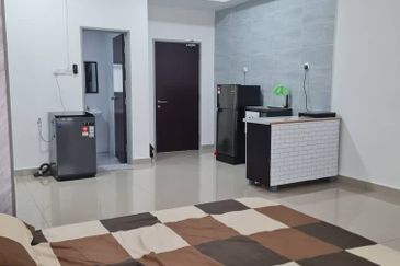 KSL Residence 2 @ Kangkar Tebrau