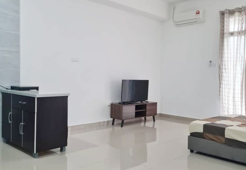 KSL Residence 2 @ Kangkar Tebrau