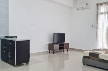 KSL Residence 2 @ Kangkar Tebrau