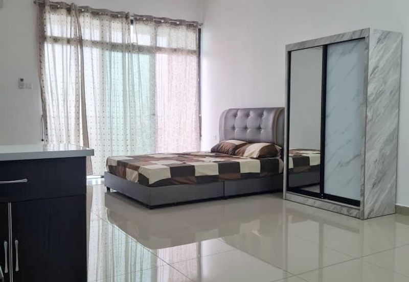 KSL Residence 2 @ Kangkar Tebrau