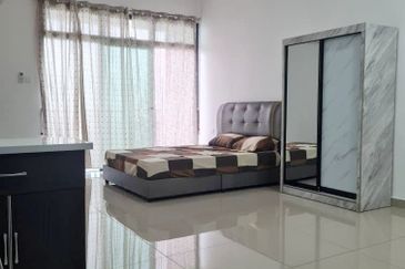 KSL Residence 2 @ Kangkar Tebrau