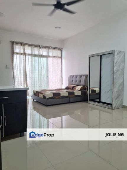 KSL Residence 2 Apartment Studio Unit For Sale, Johor, Johor Bahru